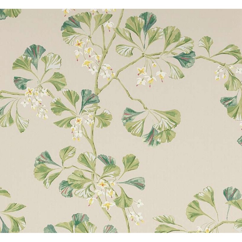 Papier peint Greenacre marque Colefax and Fowler