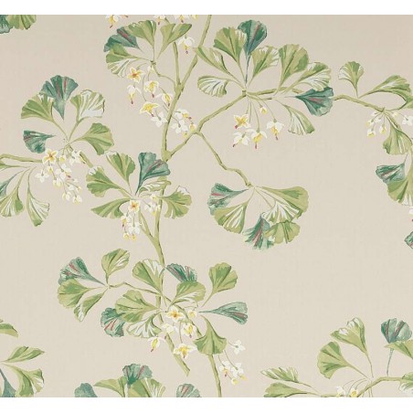 Papier peint Greenacre marque Colefax and Fowler