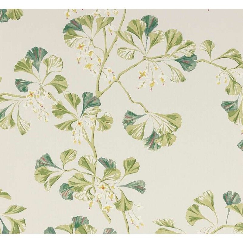 Papier peint Greenacre marque Colefax and Fowler