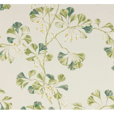 Papier peint Greenacre marque Colefax and Fowler