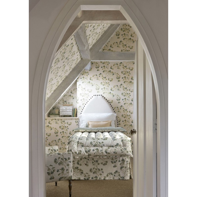 Papier peint Greenacre marque Colefax and Fowler