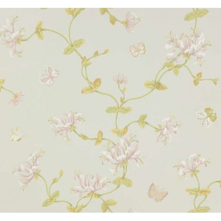Papier peint Honeysuckle Graden marque Colefax and Fowler