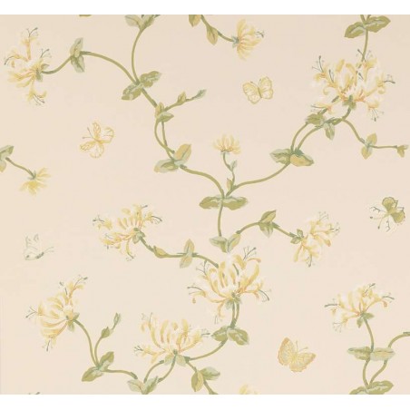 Papier peint Honeysuckle Graden marque Colefax and Fowler