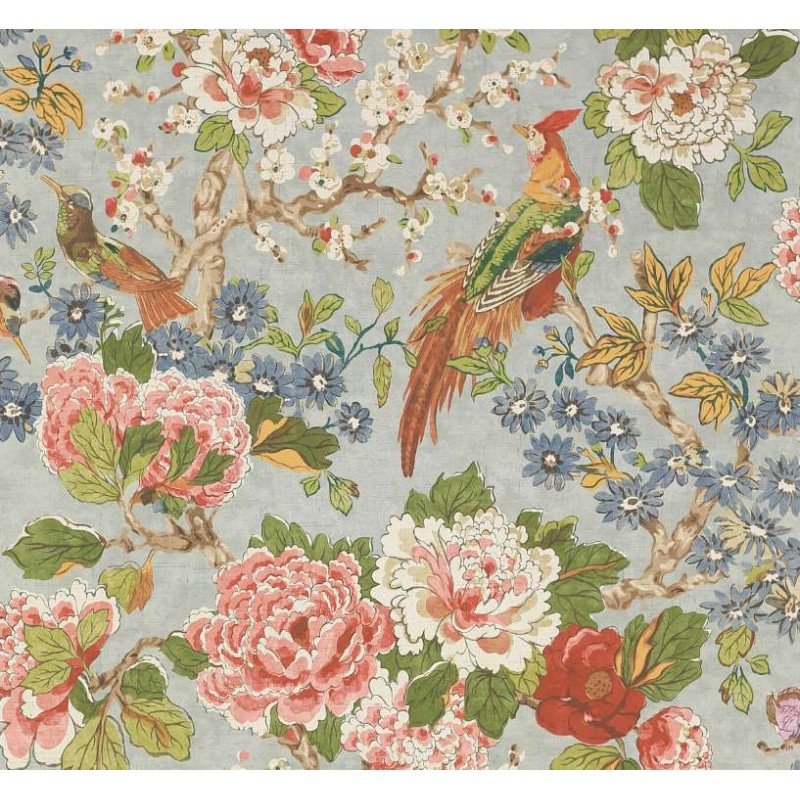 Papier peint Jardine marque Colefax and Fowler