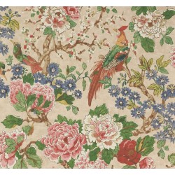 Papier peint Jardine marque Colefax and Fowler