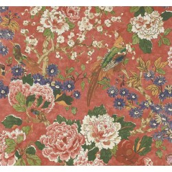Papier peint Jardine marque Colefax and Fowler