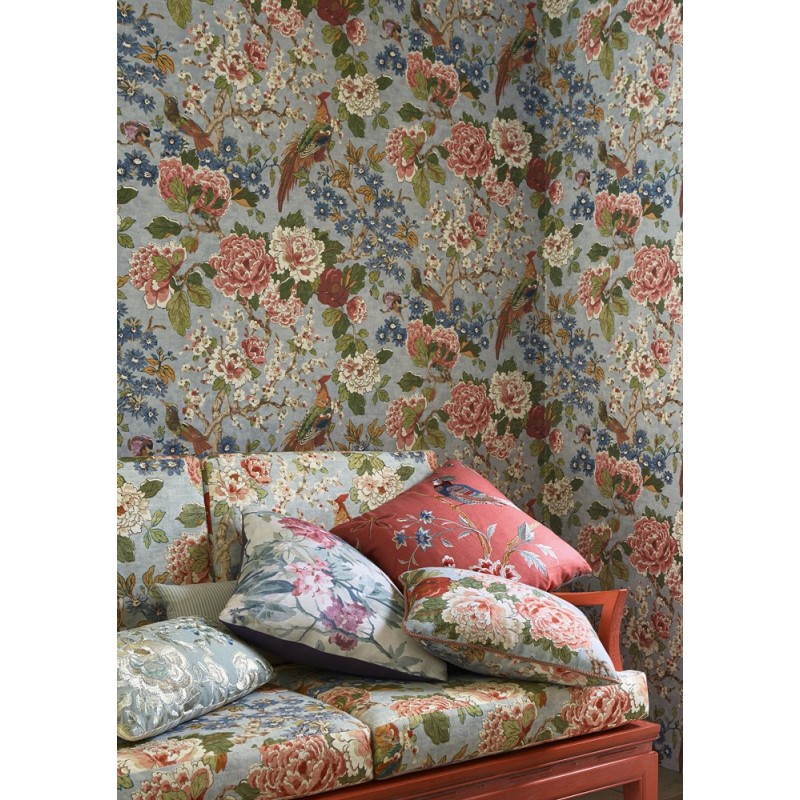 Papier peint Jardine marque Colefax and Fowler