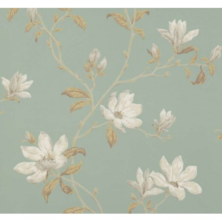 Papier peint Marchwood marque Colefax and Fowler