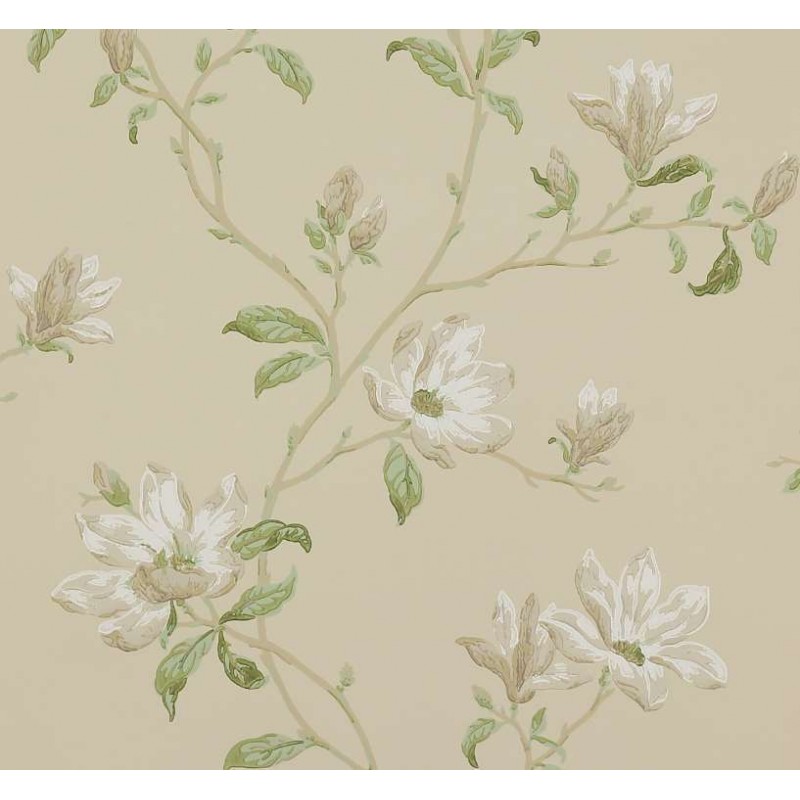 Papier peint Marchwood marque Colefax and Fowler