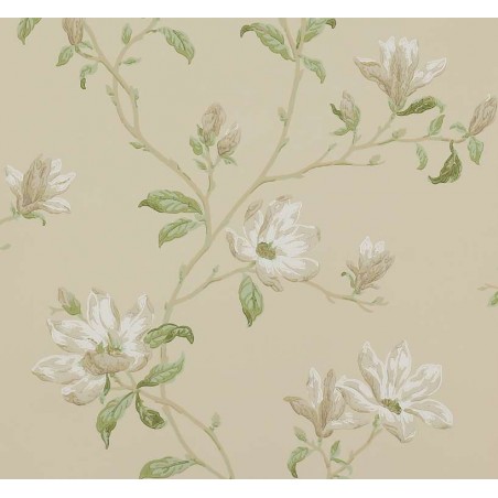Papier peint Marchwood marque Colefax and Fowler