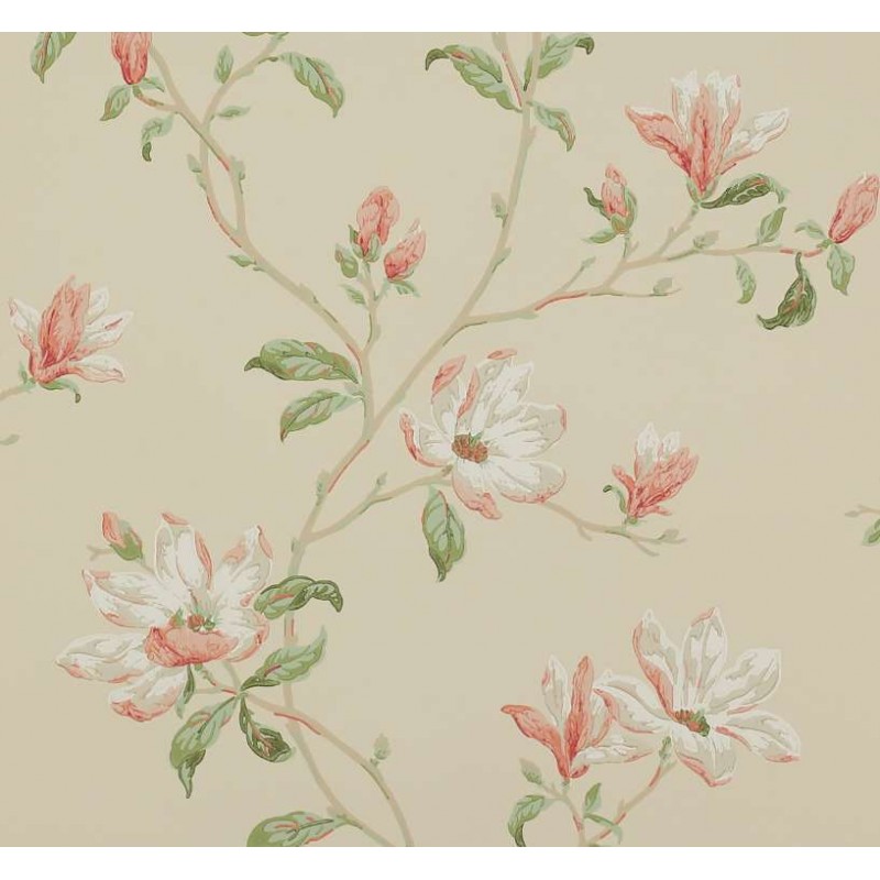 Papier peint Marchwood marque Colefax and Fowler