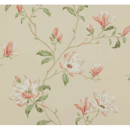 Papier peint Marchwood marque Colefax and Fowler