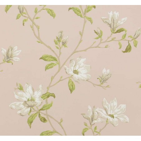 Papier peint Marchwood marque Colefax and Fowler