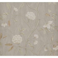 Papier peint Snow Tree marque Colefax and Fowler