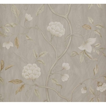 Papier peint Snow Tree marque Colefax and Fowler