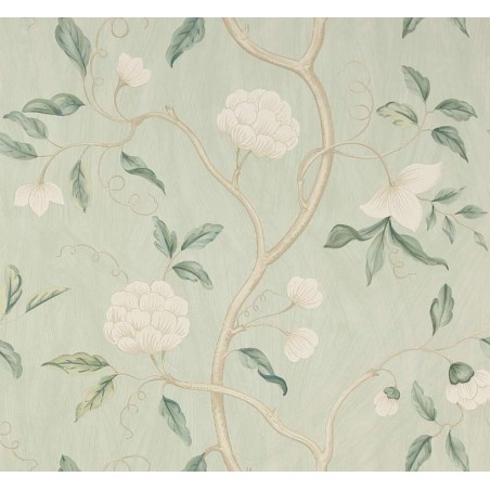 Papier peint Snow Tree marque Colefax and Fowler