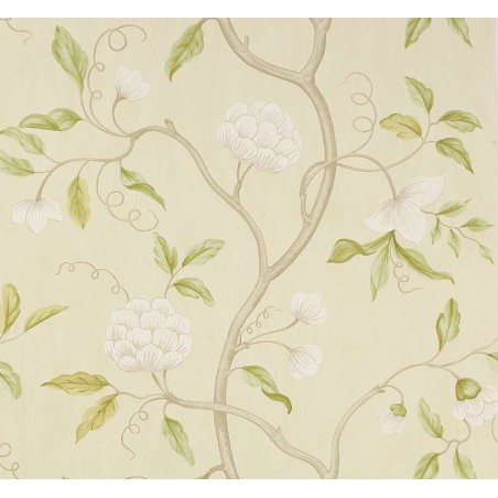Papier peint Snow Tree marque Colefax and Fowler