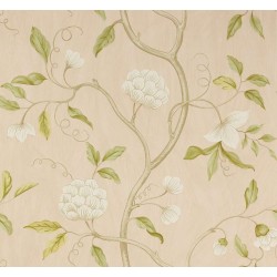 Papier peint Snow Tree marque Colefax and Fowler