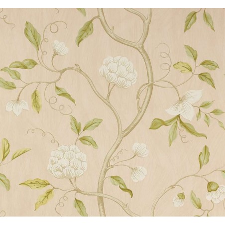 Papier peint Snow Tree marque Colefax and Fowler