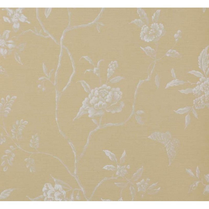 Papier peint Swedish Tree marque Colefax and Fowler
