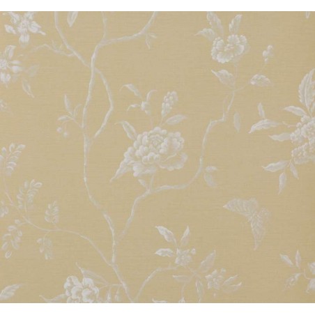 Papier peint Swedish Tree marque Colefax and Fowler