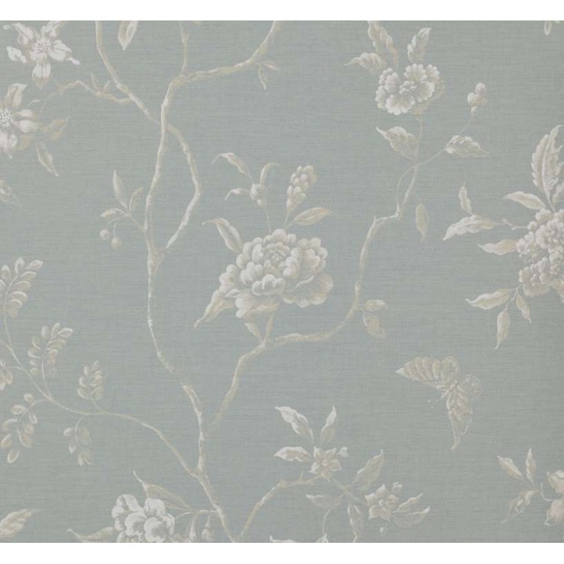 Papier peint Swedish Tree marque Colefax and Fowler