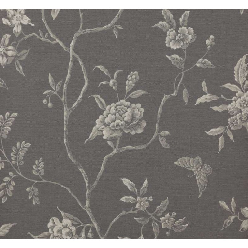 Papier peint Swedish Tree marque Colefax and Fowler