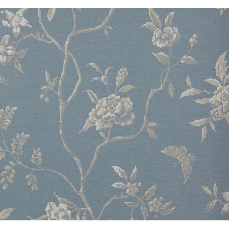 Papier peint Swedish Tree marque Colefax and Fowler