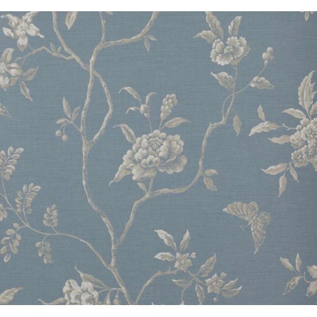 Papier peint Swedish Tree marque Colefax and Fowler