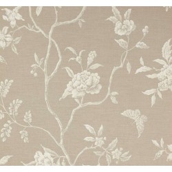 Papier peint Swedish Tree marque Colefax and Fowler