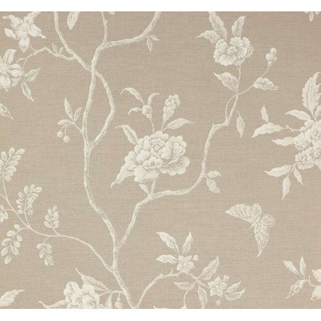 Papier peint Swedish Tree marque Colefax and Fowler