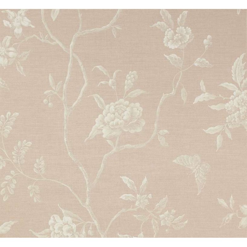 Papier peint Swedish Tree marque Colefax and Fowler