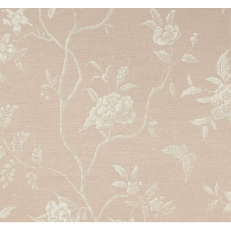 Papier peint Swedish Tree marque Colefax and Fowler