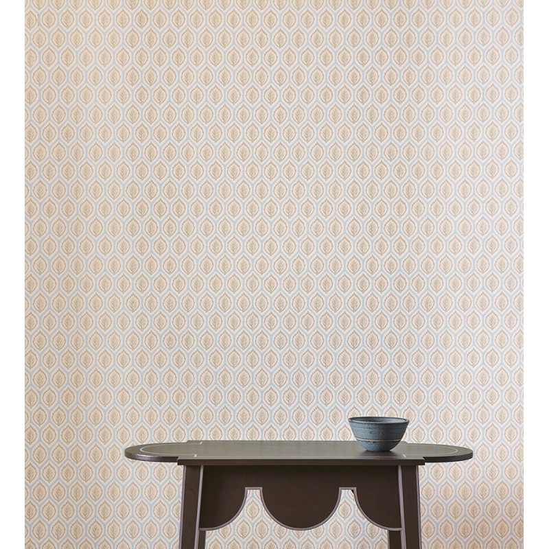 Papier peint Carrick marque Colefax and Fowler