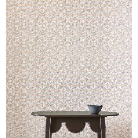 Papier peint Carrick marque Colefax and Fowler