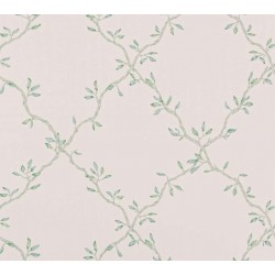 Papier peint Leaf Trellis marque Colefax and Fowler