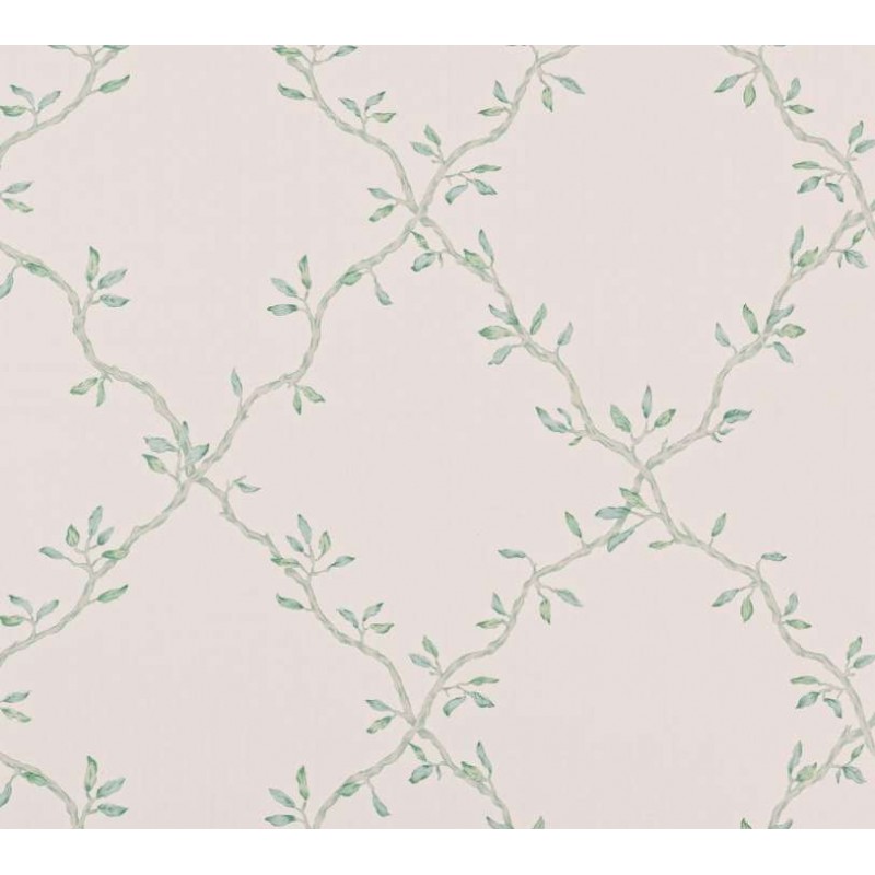 Papier peint Leaf Trellis marque Colefax and Fowler