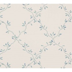 Papier peint Leaf Trellis marque Colefax and Fowler