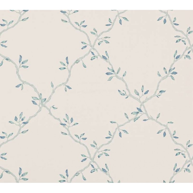 Papier peint Leaf Trellis marque Colefax and Fowler