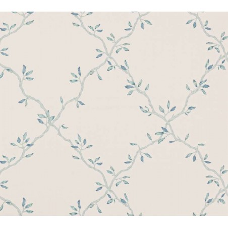 Papier peint Leaf Trellis marque Colefax and Fowler