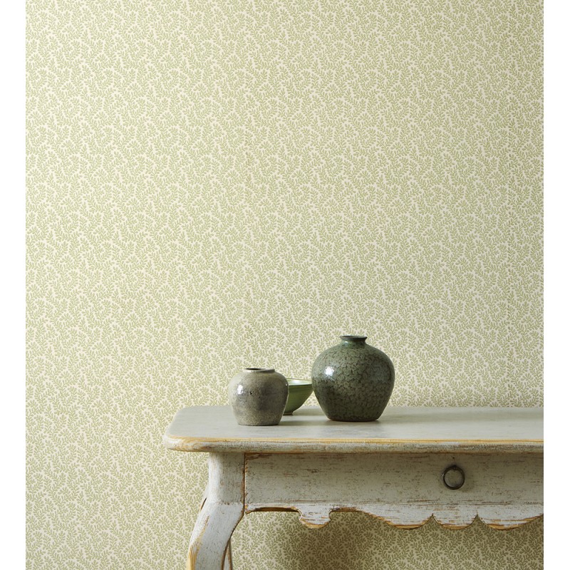 Papier peint Rushmere marque Colefax and Fowler