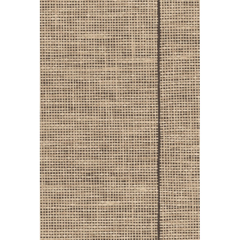Papier peint Le Raphia Tissé marque Arte