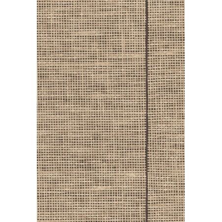 Papier peint Le Raphia Tissé marque Arte