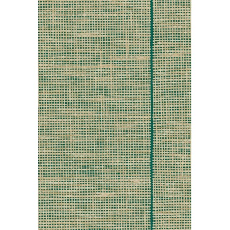 Papier peint Le Raphia Tissé marque Arte