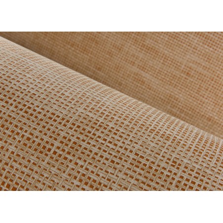 Papier peint Le Raphia Tissé marque Arte