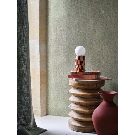 Papier peint Jassine marque Casamance