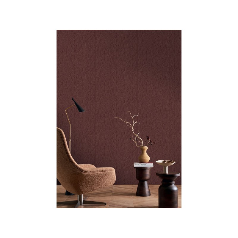 Papier peint Jassine marque Casamance