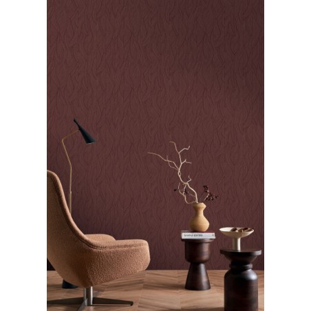 Papier peint Jassine marque Casamance