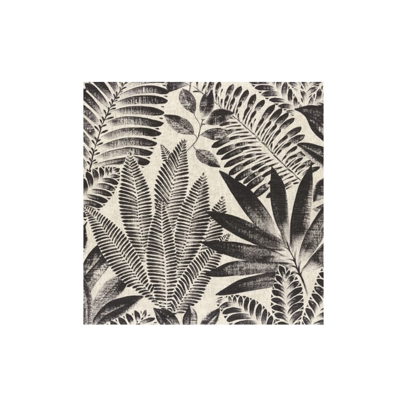 Papier peint Aloes Casamance