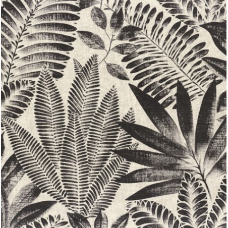 Papier peint Aloes Casamance